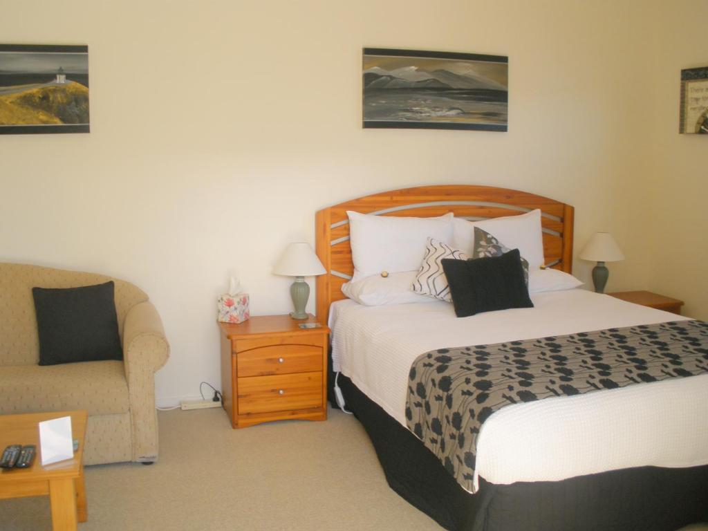 Andrea'S Bed & Breakfast Whitianga Quarto foto